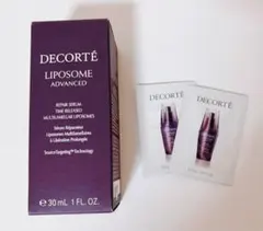DECORTÉ美容液 コスメデコルテ リポソームアドバンストリペアセラム30ml
