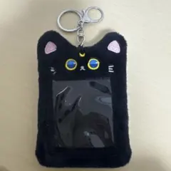 黒猫耳 トレカケース