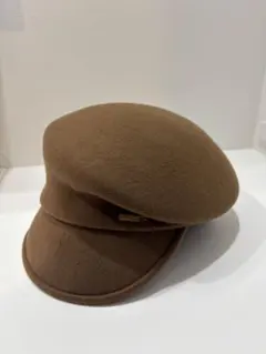 CA4LA カシラ キャスケット　ベージュ