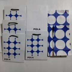 ポーラ　ショップ袋