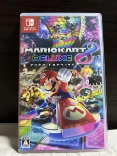 マリオカート8 デラックス Nintendo Switch