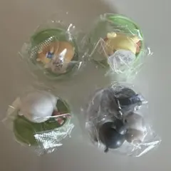 ちいかわ　チョコエッグ　4種セット
