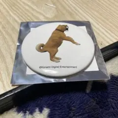 silent hill サイレントヒル2 Dog END 限定缶バッジ | Mercari