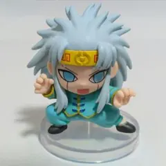 金色のガッシュ!! フィギュアコレクション　 ウォンレイ　ガチャのサムネイル