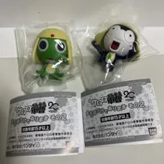ケロロ軍曹　まちぼうけであります　その2　ケロロ軍曹　タママ二等兵　2つセット