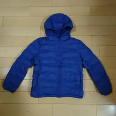 ユニクロのダウン