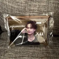 超特急 マサヒロ　REAL? クリアポーチ