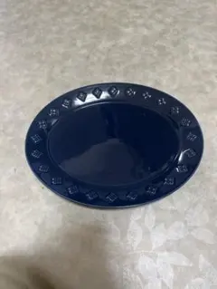 金麦　花やか皿大皿　3枚のサムネイル