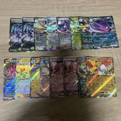 n*9様 ポケカ RR SR まとめ売り