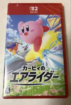 【新品・未開封】星のカービィ ディスカバリー スターリーワールド スイッチ2