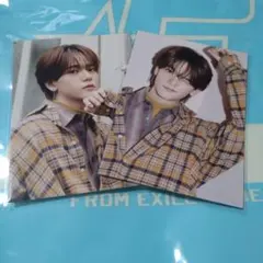 fantastics タレントカード