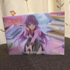 物語シリーズ　戦場ヶ原ひたぎ　DeskTop Cuteフィギュア