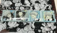 呪術廻戦展 アクリルマグネット4個セット　五条悟