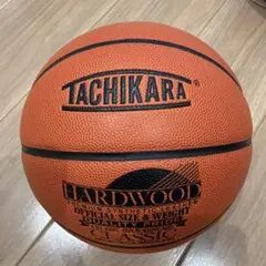 TACHIKARA バスケットボール 7号球 JBA公認 ボールバック付き - メルカリ