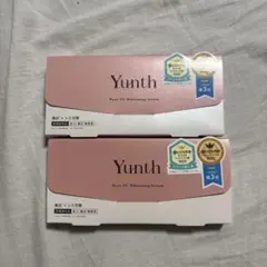 Yunth Pure VC Whitening Serum 2個セット