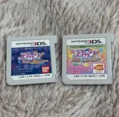 3DS アイカツ 2人のmyprincess 365日のアイドルデイズ