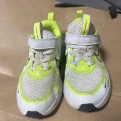 NIKE COSMIC RUNNER キッズ スニーカー ホワイト