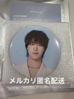 SEVENTEEN New_ ディノ DINO ラキドロ　缶バッジ 仁川