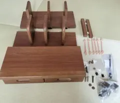 コイズミ学習机　付属品のみ　WDS-802 WS バラ売り可能