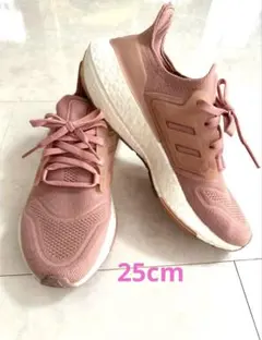 美品adidas ULTRABOOST 22 ♡ピンク スニーカー♡