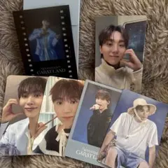 消費期限　会場限定　福岡　ケレン　CARAT LAND トレカセットスングァン