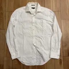 Paul Smith ポールスミス ハンドステッチ アクセント ドレスシャツ Lのサムネイル