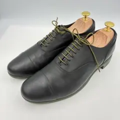 試着程度✨chausser トラベルシューズ ストレートチップ 24.5cm