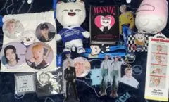 stray kidsグッズ ヒョンジンまとめ