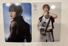 JO1 與那城奨 トレカ HIMP