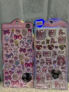 ボンボンドロップシール ちゅるきら エスターバニー オリジナル 正規品