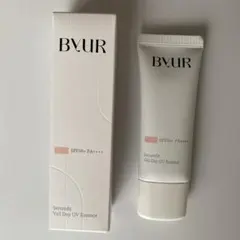 ByUR セラムフィットヴェールデイUVエッセンス　シアーピンク