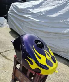 【練習価格！】車、バイクなどのペイント！