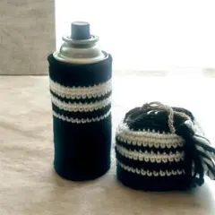 美品⭐︎CB缶.OD缶カバー⭐︎２点セットのサムネイル