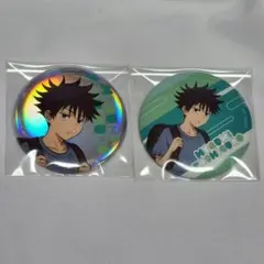 呪術廻戦 幼少期 缶バッジ 伏黒恵 JF2025 Ver.