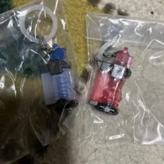 仮面ライダー めじるしアクセサリー3 ビルド ラビットタンク2種セット