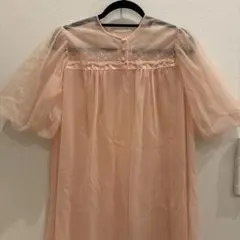 ランジェリーワンピ