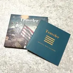 Official髭男dism CD 「Traveler」