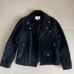 BEAUTY&YOUTH UNITED ARROWS　本革　ライダースジャケット