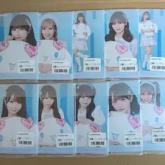 イコラブ　生写真　未開封　7パック 2025年最新】イコラブ生写真大場の人気アイテム - メルカリ