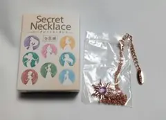 ディズニーストア　シークレットネックレス　ラプンツェル