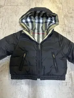 Burberry バーバリー ダウン キッズ 98cm 3Y コート