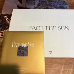 SEVENTEEN 4TH ALBUM 'Face the Sun' Path