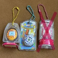 ⭐︎最短即日発送！⭐︎たまごっち おかしなたまごボーロっち3 2つセット