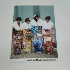 Berryz工房　℃-ute　真野恵里菜　嗣永桃子　矢島舞美　清水佐紀公式生写真