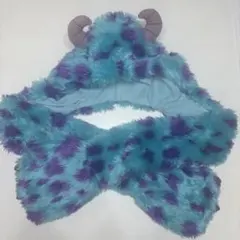 サリーマフラーキャップ