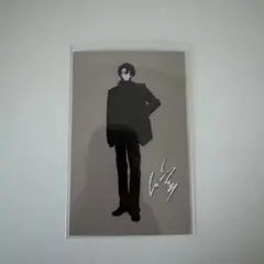 パラライ　晴臣　LOOK BOOK 特典