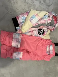 RÉSEÉDA スノーボードウェア サイズ110