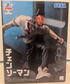 チェンソーマン Luminasta チェンソーの悪魔 フィギュア