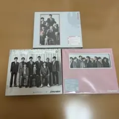 SnowMan タペストリー/W ３形態