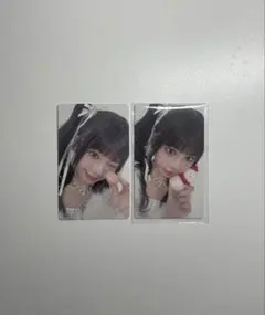 ME:I 村上璃杏 7000円トレカ THIS IS ME:I ENCORE公演